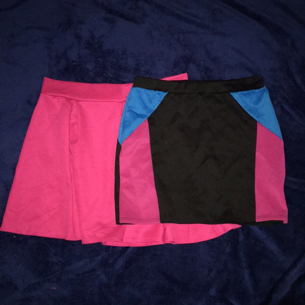 Tennis skirts
